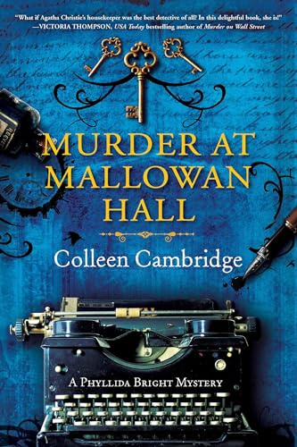 Murder at Mallowan Hall: 1 (A Phyllida Bright Mystery (#1))