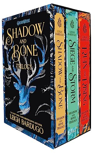 Shadow and Bone Boxed Set: The bestselling trilogy and international Netflix sensation