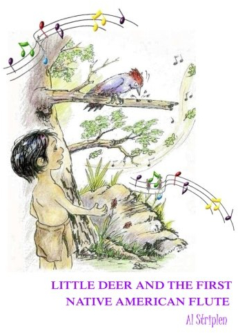 Little Deer and the First Native American Flute