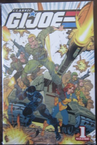 Classic G.I. Joe Volume 1