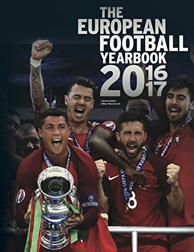 The European Football Yearbook 2016-17