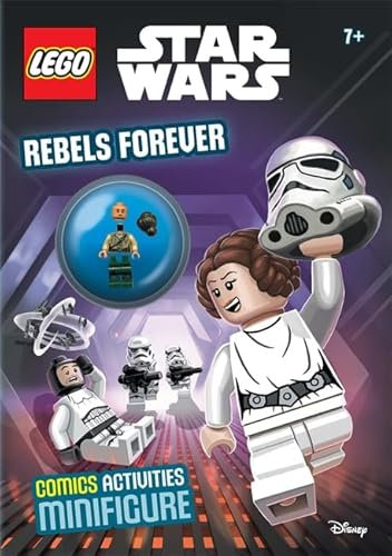 Lego Star Wars: Rebels Forever (Activity Fun Plus)