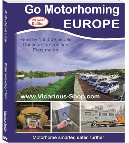 Go Motorhoming Europe (Motorhome guides)