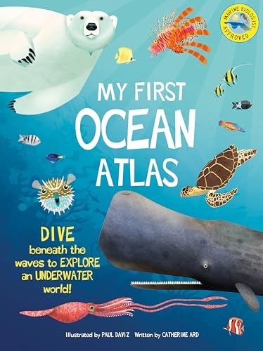 My First Ocean Atlas (My First Atlas): 3