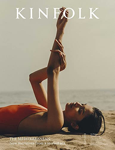 Kinfolk Volume 41 (Wellness & Green Living)