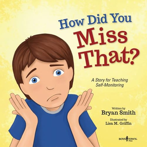 How Did You Miss That (Executive Function)