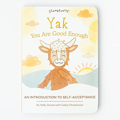 Yak, You Are Good Enough: An Introduction to Self-Acceptance