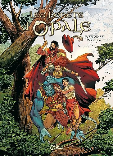 Les Forêts d'Opale - Intégrale T10 à T12