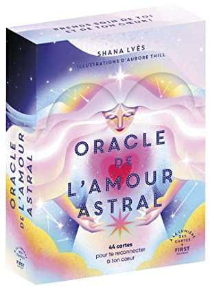 L'Oracle de l'amour astral