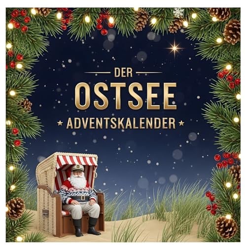 Der Ostsee-Adventskalender