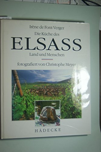 Die Küche des Elsass