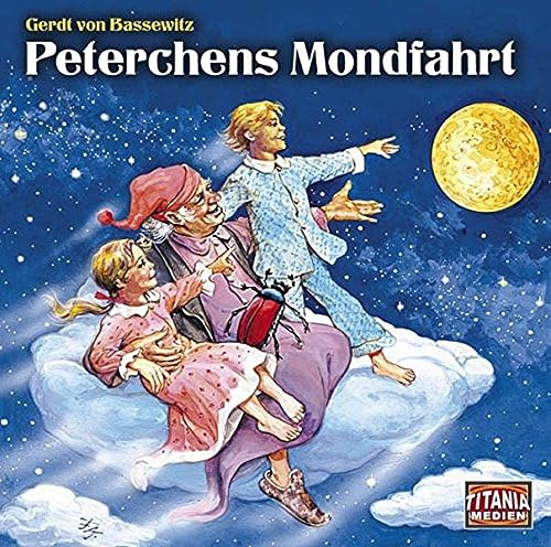 Titania Special, 4 - Peterchens Mondfahrt