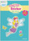 Fenster-Sticker Elfen und Feen: 24 Ausmalseiten, 30 Folien-Sticker