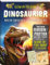 Glow-in-the-Dark Dinosaurier: Mein großer Stickeratlas: inklusive Riesenposter mit Weltkarte und vielen Glow-In-the-Dark Stickern