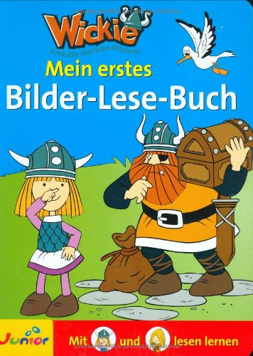 Wickie und die starken Männer (Mein erstes Bilder-Lese-Buch)