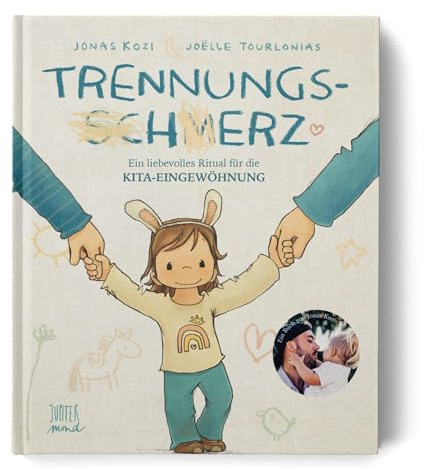 Trennungsherz: Ein liebevolles Ritual für die KITAEINGEWÖHNUNG