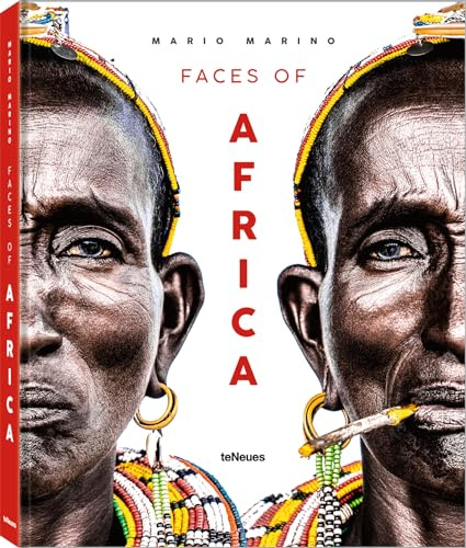 Faces of Africa: Photographs 2011-2018 / Fotografien 2011-2018
