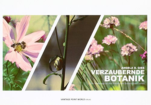 Verzaubernde Botanik: Eine Hommage an den Frankfurter Botanischen Garten