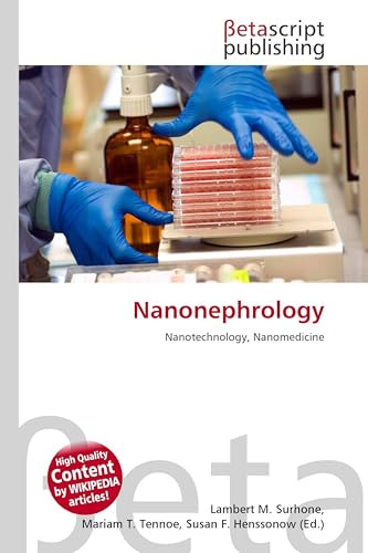 Nanonephrology: Nanotechnology, Nanomedicine