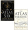 Atlas Series 2 Büchersammlungsset von Olivie Blake (The Atlas Six, The Atlas Paradox)