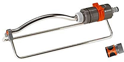 Gardena 991 Polo Oszillierender Sprinkler, 2.400 m²