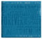 MCS MBI 848118 Sammelalbum, geprägt, glänzend, 30,5 x 30,5 cm, Blaugrün, geprägt Friends