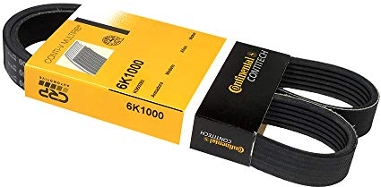 CONTITECH 6PK1000 Keilrippenriemen Rippenriemen 1000mm 0,107kg