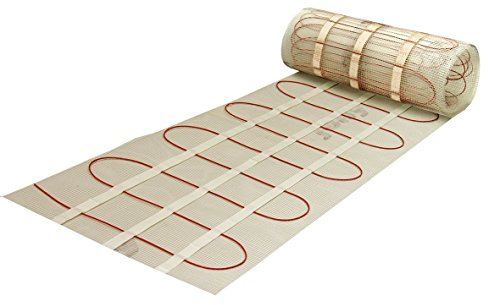 Jollytherm 00043 Rapid Elektrische Fußbodenheizung