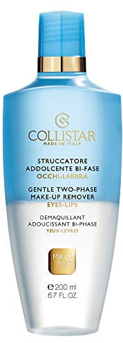 Collistar Struccatore Addolcente Bi-Fase Occhi-Labbra - 200 ml.