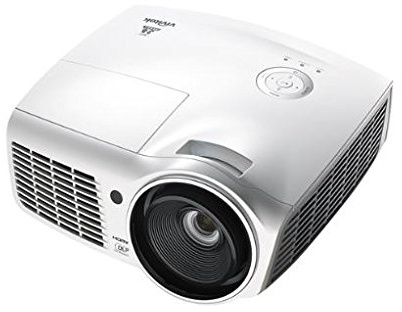 Vivitek D865W - Videoproiettore 4000 ANSI lumen, DLP, WXGA (1280 x 800), 5000:1, 16:10, 650,2-7823,2 mm (25,6-308)