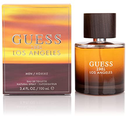 Guess Devinez 1981 Los Angeles Eau de Toilette