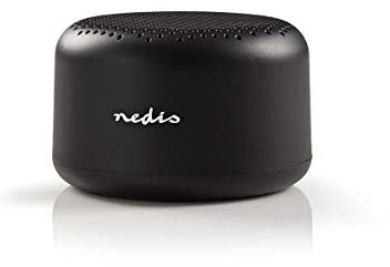 NEDIS (Spbtav01bk Black Bluetooth 9 W Fino a 3 Ore Di Autonomia