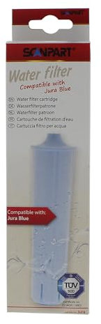 Scanpart Wasserfilter Alternativ für Jura Blue 1 St.