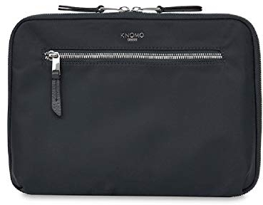 Knomo Mayfair Knomad Everyday Organiser 10.5 Black One Size