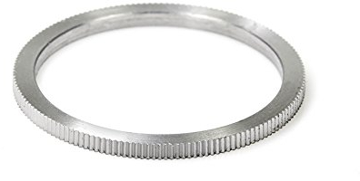 Amana Tool BU-530 High Precision Saw Blade Bore Reduction Bushing Reducing Circular Saw Blade Arbor Adapter Ring 30mm to 25mm