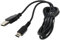 Cable cargador de fuente de alimentación USB compatible con Nintendo WII U Gamepad Controller 4 pies de largo