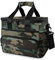 FANTAZIO Lunch-Tasche, Militär-Stil, Camouflage, weit offen, Kühltasche, Lunchbox, 15 l
