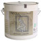 NICOLA VERNICI Vernice Decorativa della Linea Vintage, a Base di Acqua, Made in Italy, Cristalli di Vetro - Formato da 2,5 lt