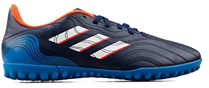 adidas Unisex Copa Sense.4 Tf Sneaker, Navblu Ftwwht Blurus, 45 1/3 EU