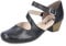 Rieker Damen Low-Top Sneaker 41780, Frauen Halbschuhe,Freizeitschuhe,Turnschuhe,Laufschuhe,straßenschuhe,Strassenschuhe,schwarz (00),39 EU / 6 UK