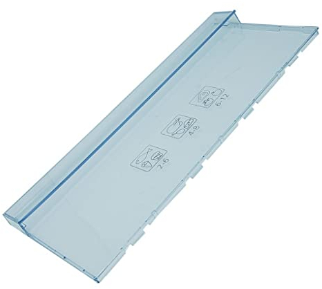 sparefixd Tiroir inférieur avant pour congélateur Beko CXFG1685DW CXFG1685W
