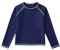Camiseta Natación Niños de 6 a 12 años - Manga Larga Camiseta Baño Niños Protección UV UPF 50+