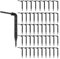 Bewässerungstropfer, 3/5 mm Schlauch, Pfeil, Tropfbewässerung, Emitter, Mikro-Tropfer, Sprinkler, Tropfen, 50 Stück