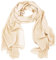 lifwimner Hijab Muslimisches Kopftuch Damen, Chiffon Hijab, Chiffon Kopftücher für Damen, Halstuch Damen Schal Stola Chiffontücher Halstücher (Champagne)