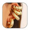 Chunky Ear Cuffs Non Piercing 18K Gold Ear Cuff Earrings for Women Oversize Large Round Huggie Clip On Cartilage Wrap Cuff Earrings
