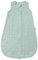 MAKIAN Sommerschlafsack Musselin, ärmellos - Leichter Baby Schlafsack ohne Ärmel für Sommer und Frühling, Mull-Stoff aus 100% Baumwolle, ÖkoTex Standard 100 - Mint - 100 cm