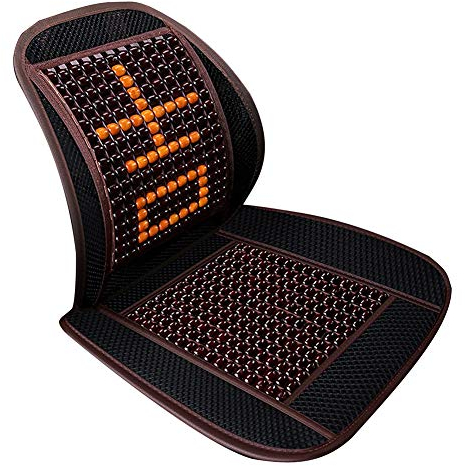 Autositzbezug Kissen Sommerstuhl Massage Cool Pad Auto Supplies, 3 Farben, 1/2- Stück (Farbe: C, Größe: 1-TLG)