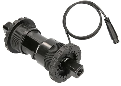 windmeile | Tretlager mit integriertem PAS-Sensor SR PA112.32.S für Bafang Nabenmotoren, Fahrrad E-Bike Pedelec