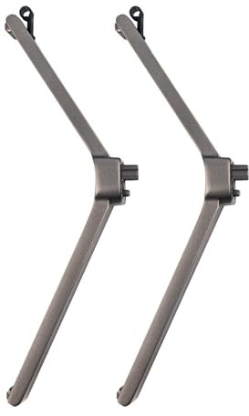 ECONTROLLY Replace TV Base Stand Legs Compatible for Toshiba 50 Class C350 Series 50C350U 50C350KU 4K UHD Smart TV LED Television