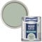 Johnstone's - Interior Wood and Metal Paint - Eggshell Finish - Natural Sage - 750 ml - Quick Drying - Non Drip Water Based Formula